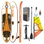 Zray felfújható vitorlás SUP W2 WINDSURF 320x81x15cm 150kg teherbírás