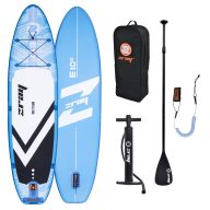   Zray Evaison 10 felfújható SUP kajakká alakítható 297x76x13cm 110kg teherbírás