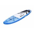 Zray Evaison 10 felfújható SUP kajakká alakítható 297x76x13cm 110kg teherbírás
