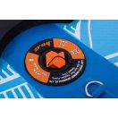 Zray Evaison 10 felfújható SUP kajakká alakítható 297x76x13cm 110kg teherbírás