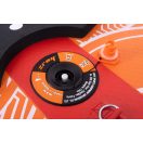 Zray Evaison 9 felfújható SUP kajakká alakítható 275x76x13cm 95kg teherbírás