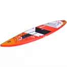 Zray felfújható SUP R1 Racing kajakká alakítható 381x76x15cm 157kg teherbírás