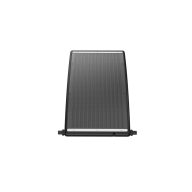   Super Black 3900 szolár panel medence fűtés 15 liter, 8 m3/óra