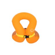 SunClub U-ion felfújható úszómellény narancssárga 41cm