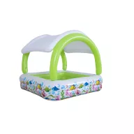 Sunclub Napvédős gyerekmedence 143x143x123cm