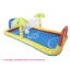 SunClub multisport játszó medence 296x205x98cm (röplabda háló nélkül)