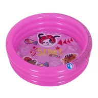   SunClub gyerekmedence Állatos rószaszín 70x20cm kor:1-3év