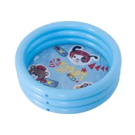 SunClub gyerekmedence Állatos kék 70x20cm kor:1-3év
