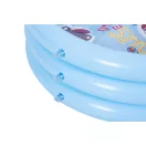 SunClub gyerekmedence Állatos kék 70x20cm kor:1-3év