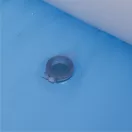 SunClub nagy gyerekmedence téglalap alakú szivárvány színű 195x140x47cm kor:6+év