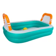 SunClub kézilabda játszó medence 258x170x108cm