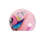 SunClub felfújható strandlabda Panda rózsaszín 40cm
