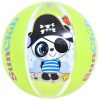 Avenli felfújható strandlabda Panda zöld 40cm