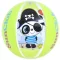 SunClub felfújható strandlabda Panda zöld 40cm