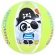 Avenli felfújható strandlabda Panda zöld 40cm