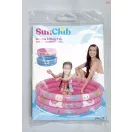 SunClub gyerekmedence Alpakás rószaszín 100x30cm kor:2-6év