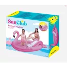 SunClub játszó-pancsoló Flamingo 213x123x78cm kor:2-6év