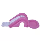 SunClub játszó-pancsoló Flamingo 213x123x78cm kor:2-6év