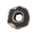 Aqualoon Black szűrőgolyó aktív szénnel szűrőhálóban masszázsmedencéhez