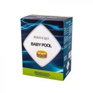 Pontaqua Baby Pool klórmentes fertőtlenítőszer 5x20ml