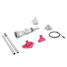 BWT Essential ES02 akkumulátoros kézi porszívó