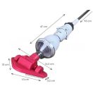 BWT Essential ES02 akkumulátoros kézi porszívó