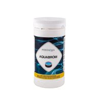 Pontaqua Aquabróm 20g-os brómtabletta 1kg