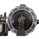 Super Black 200 Plus homokszűrős vízforgató időzítővel, 4 m3/óra