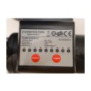 Super Black 200 Plus homokszűrős vízforgató időzítővel, 4 m3/óra