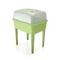   Prosperplast Respana Planter Set palántázó lime 77x58x96,3cm