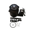 Super Black EZ Clean 200 medence szűrő, 3 m3/óra + ajándék Aqualoon szűrőgolyó