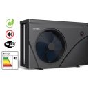 Aquark IVAPOOL (Inverboy) inverteres medence hőszivattyú 9,5 kW, hűtés&fűtés, 0-43°C, WiFi