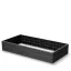 Prosperplast Base Woody magaságyás antracit 149,2x75,6x25cm