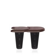 Prosperplast IPAK ágyásszegély barna 383,4x11,5cm