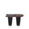 Prosperplast IPAK ágyásszegély barna 383,4x11,5cm
