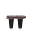 Prosperplast IPAK ágyásszegély barna 383,4x11,5cm