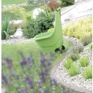 Prosperplast Load&Go műanyag talicska olíva 61x50x84cm