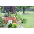 Prosperplast Load&Go műanyag talicska olíva 61x50x84cm