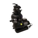 Super Black 310 Plus homokszűrős vízforgató időzítővel, 6 m3/óra