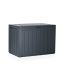 Prosperplast Boardebox 190l-es kerti láda antracit 78x43,3x55cm