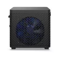   Polytropic mini medence hőszivattyú 5kW hűtés&fűtés -7-43°C, WiFi