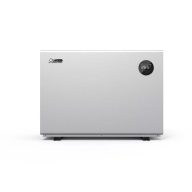 Aquark Mr. Silence inverteres medence hőszivattyú 11kW