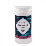 Pontaqua Minuszaph pH csökkentő granulátum 1,5kg