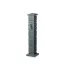 Prosperplast Romana kerti csap antracit 26x26x110cm