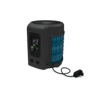 Sun Spring vertikális mini hőszivattyú 8kW, 4-40, fűtés