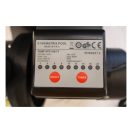 Super Black 500 Plus homokszűrős vízforgató időzítővel, 8 m3/óra