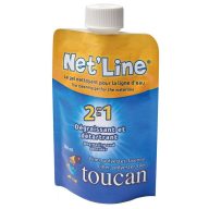   Toucan Net'Line vízvonal vízkő- és zsíreltávolító gél 300ml