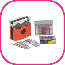 Tablettás vízelemző