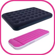 Felfújható ágy és matrac