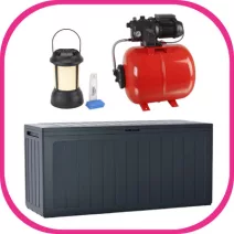 KERTI ESZKÖZ ÉS KIEGÉSZÍTŐ